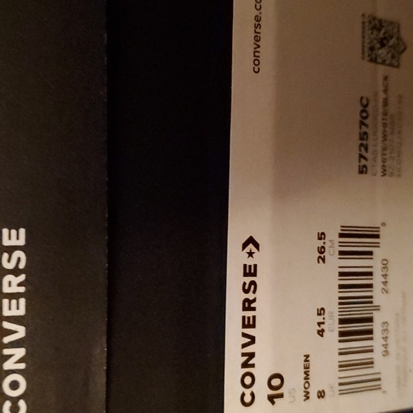 Converse Surface Fusion Lugged Chuck Taylor All Star /572570C - Picture 12 of 12